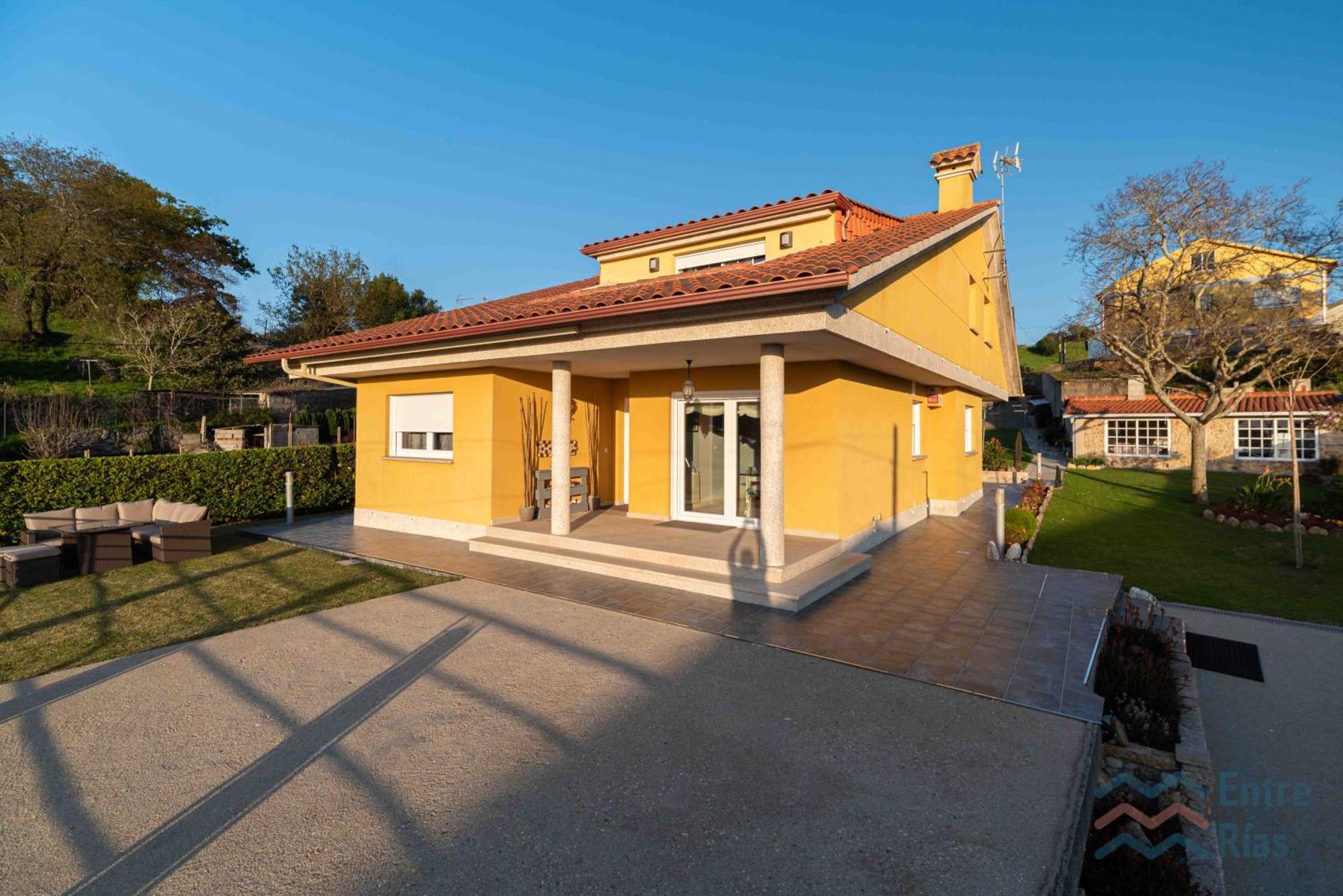 Appartamento Casa Eira De Arriba Cangas do Morrazo Esterno foto