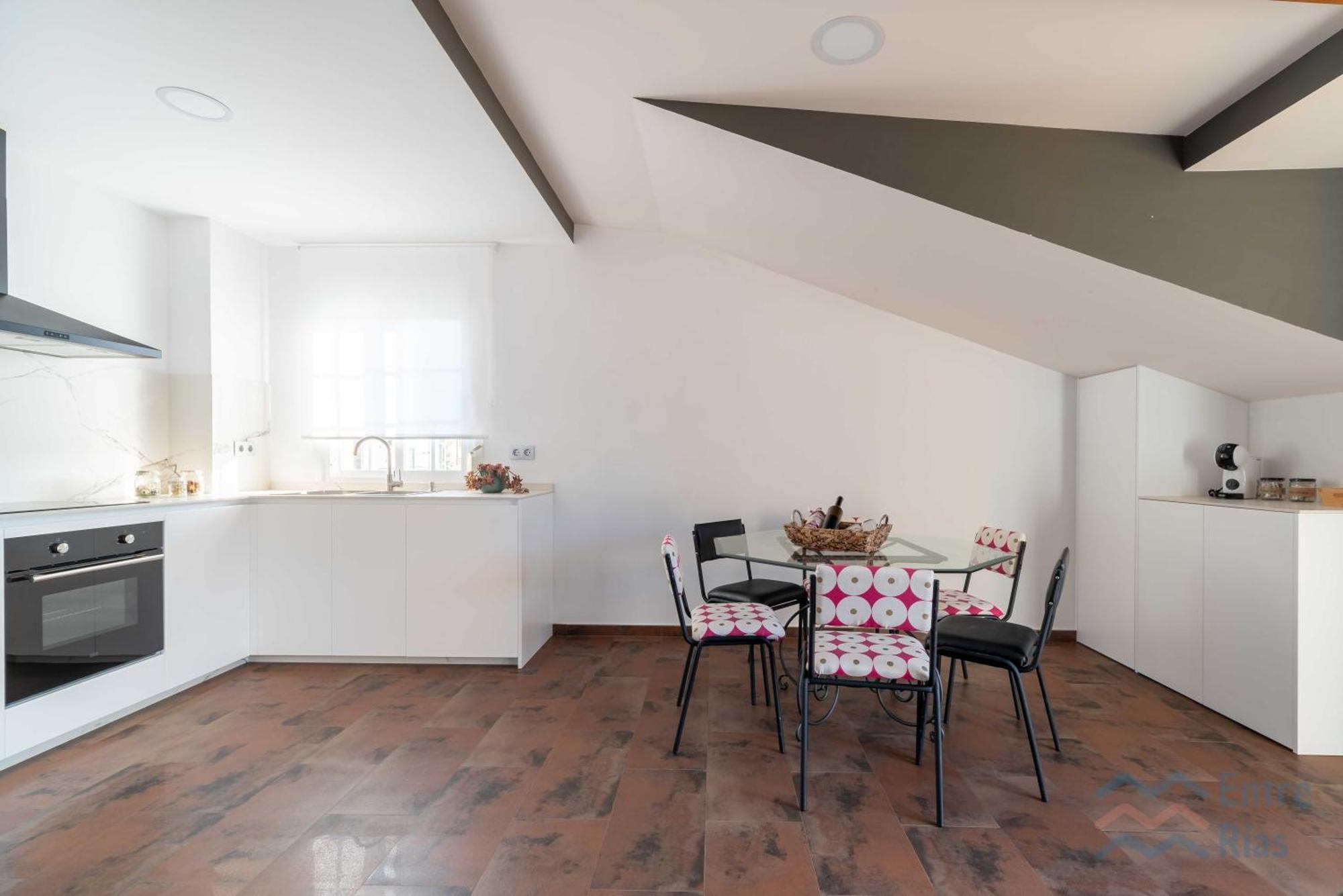 Appartamento Casa Eira De Arriba Cangas do Morrazo Esterno foto